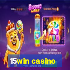 15win casino